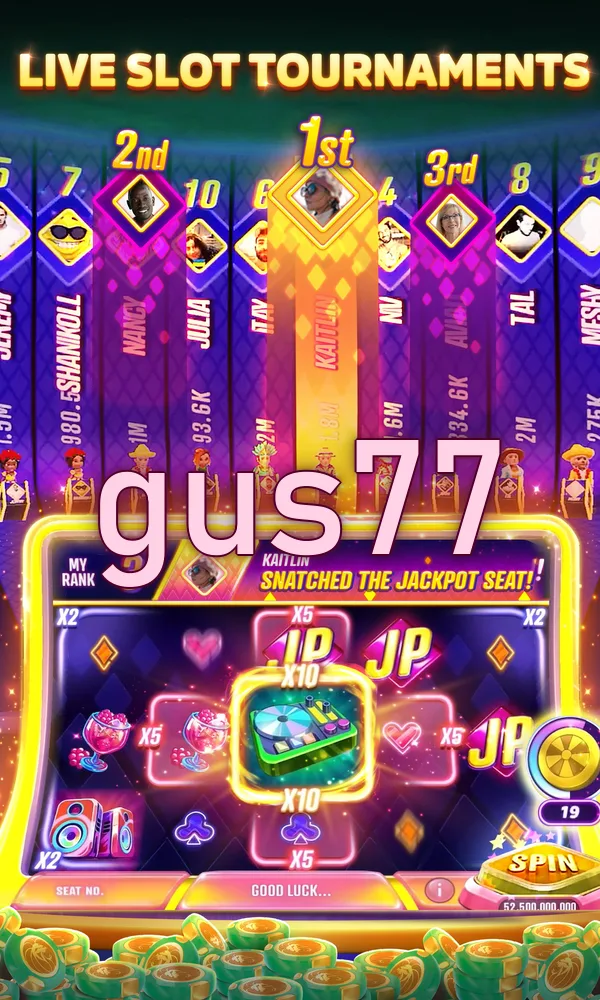 gus77 Masuk