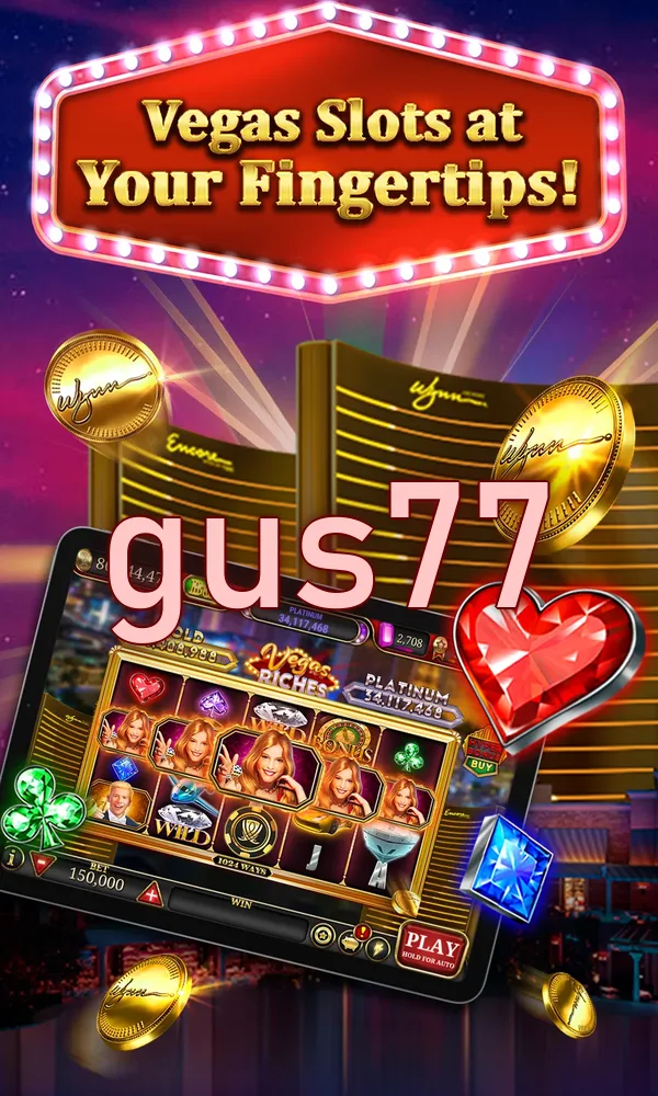 gus77 Masuk