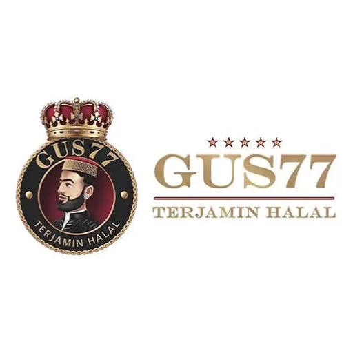 gus77 Logo - Resmi