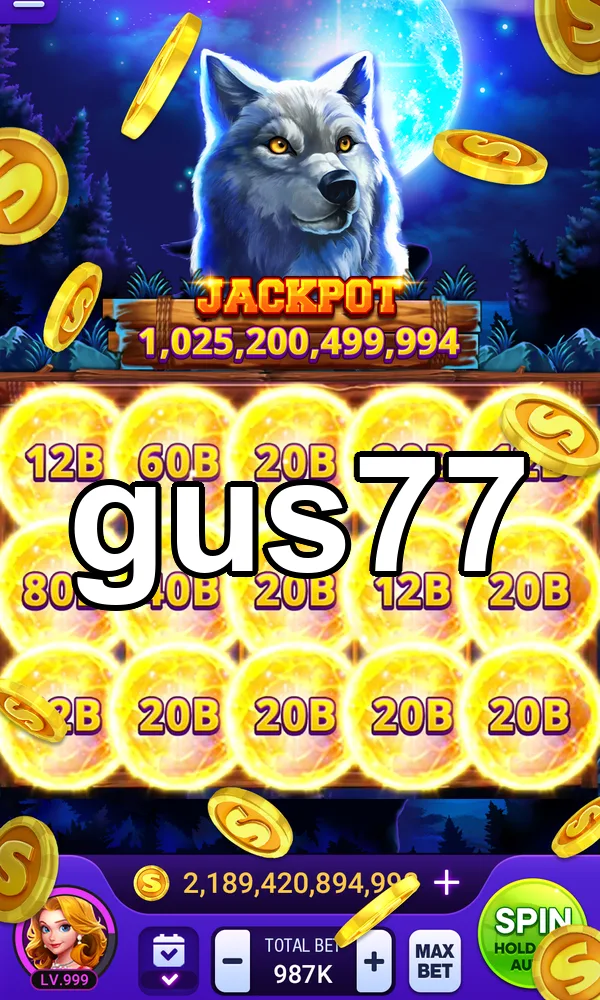 gus77 Tangkapan Layar - APK Resmi